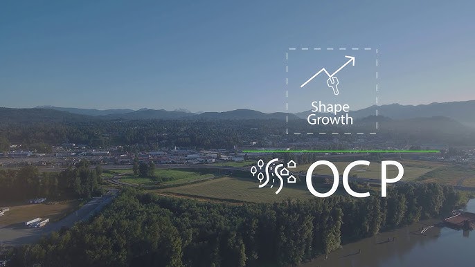 Official Community plan OCP