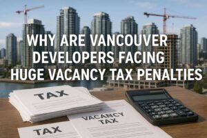 vacancy tax penalties Vancouver